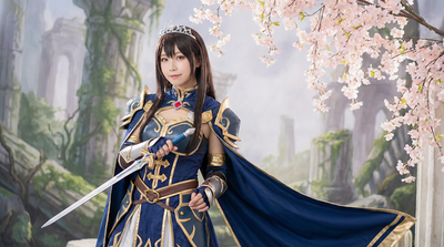 西瓜视频动漫cosplay视频