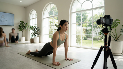 西瓜视频健身视频